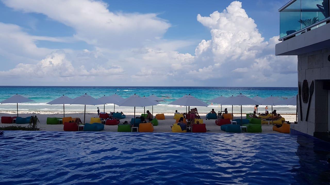 Apartament Cozy&Modern Cancún Zewnętrze zdjęcie